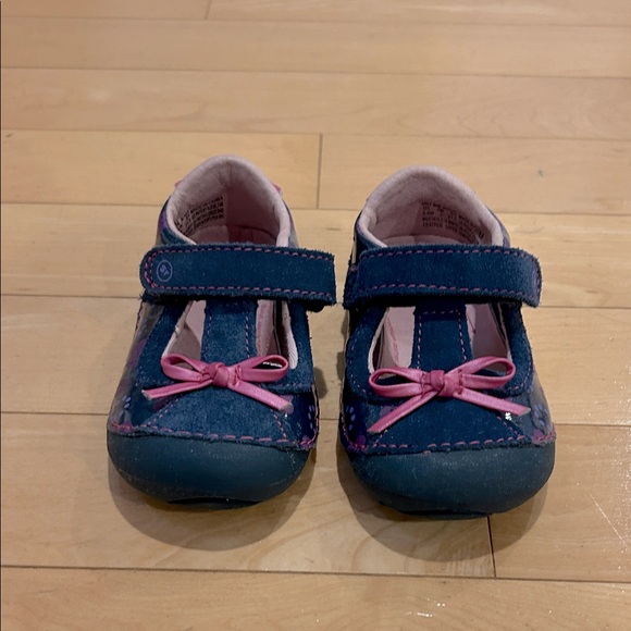 NWOT Stride Rite Mary Janes - Picture 1 of 4